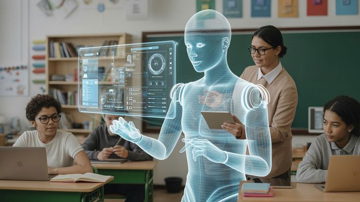 Изображение, созданное ИИ